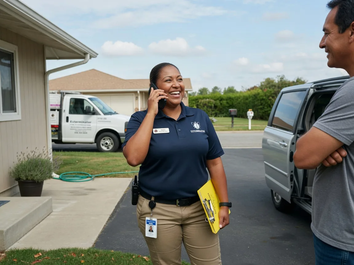 Pest Control Tallmadge, OH FAQs